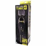 繊細から力強い振動まで可能な高性能モーター電マ:Neo Lucifer TURBO α
