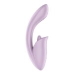 至高のクンニで昇天刺激＆Gスポット責めで撃沈バイブ：Satisfyer Tongue Expert