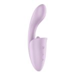 至高のクンニで昇天刺激＆Gスポット責めで撃沈バイブ：Satisfyer Tongue Expert