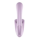 至高のクンニで昇天刺激＆Gスポット責めで撃沈バイブ：Satisfyer Tongue Expert