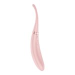 クリトリスや乳首、アナルなど万能系バイブ：Satisfyer Tip Tease Rose
